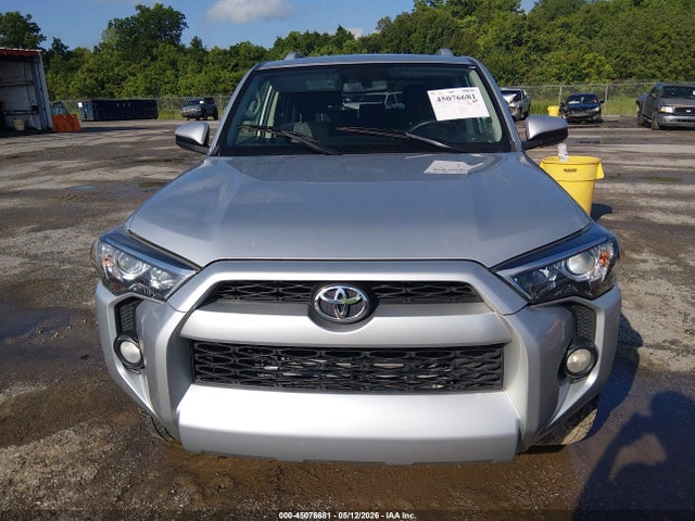 Toyota 4Runner Sr5