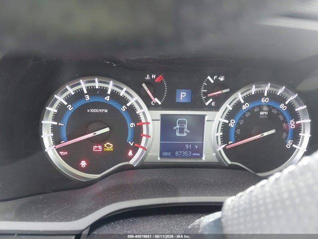 Toyota 4Runner Sr5
