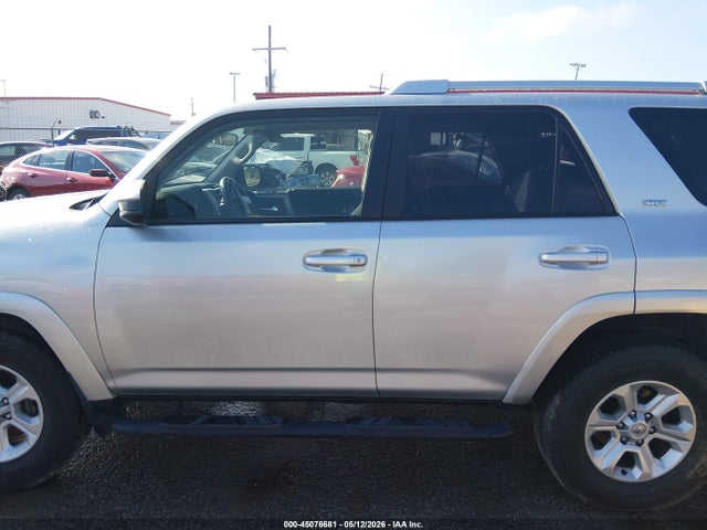 Toyota 4Runner Sr5
