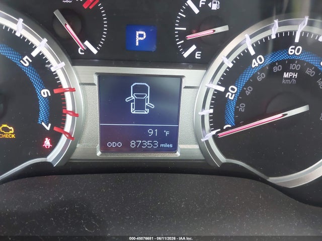 Toyota 4Runner Sr5