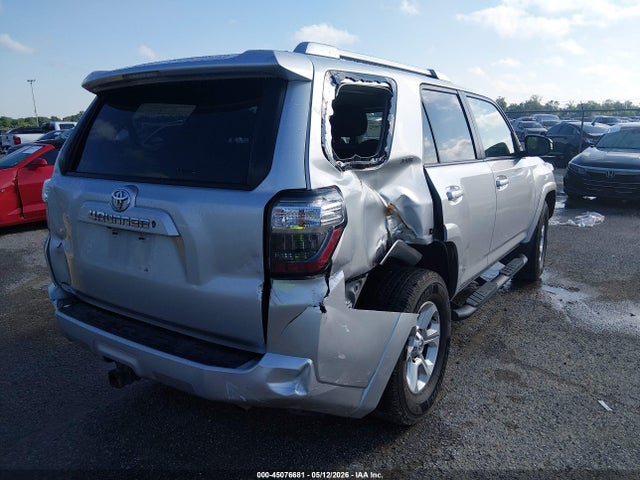 Toyota 4Runner Sr5