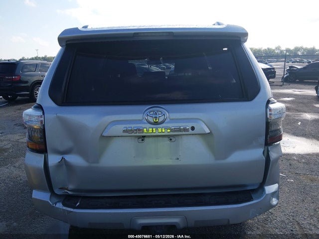 Toyota 4Runner Sr5