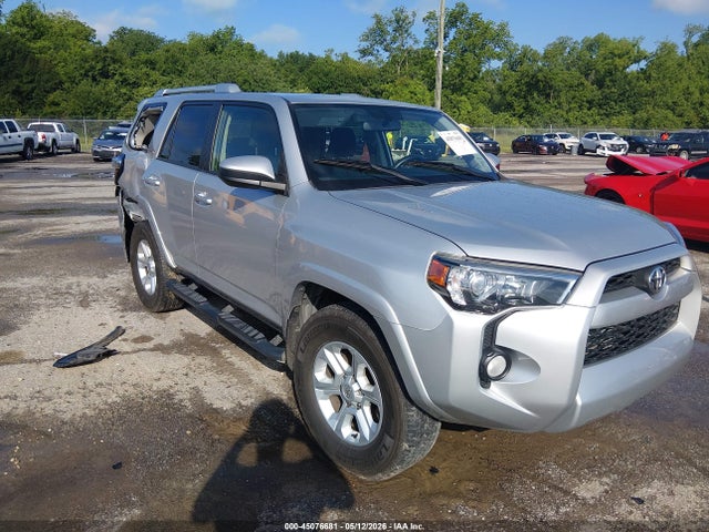 Salvage Toyota 4Runner Image