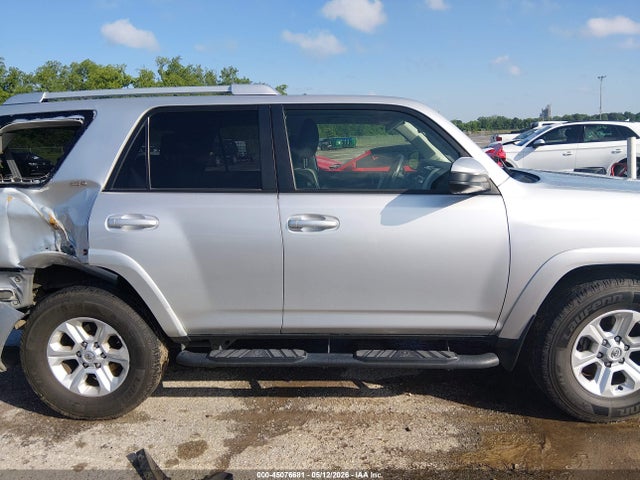 Toyota 4Runner Sr5