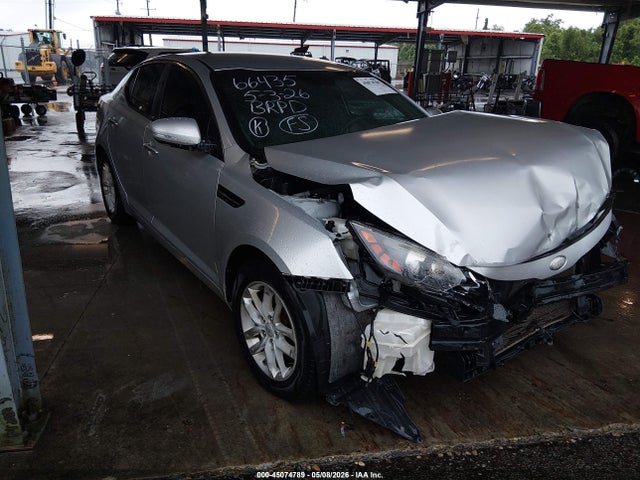 Salvage Kia Optima Image