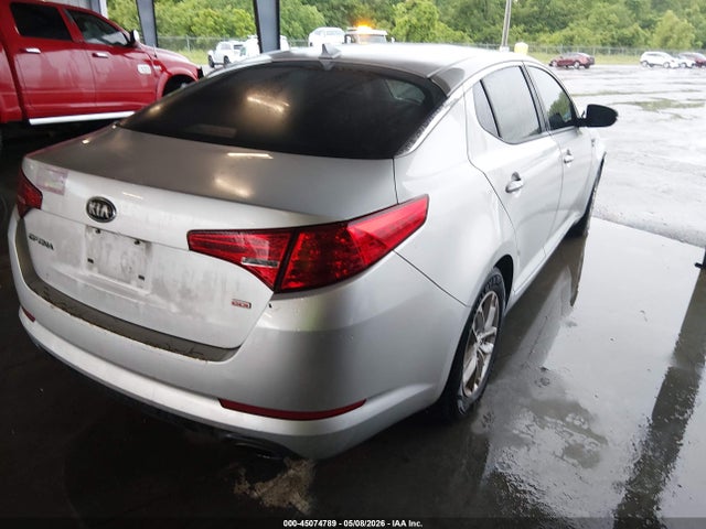 Kia Optima Lx