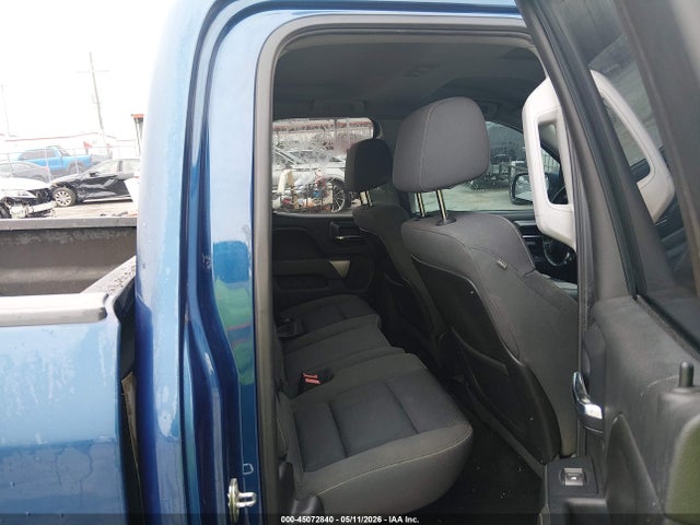 Chevrolet Silverado 1500 1lt