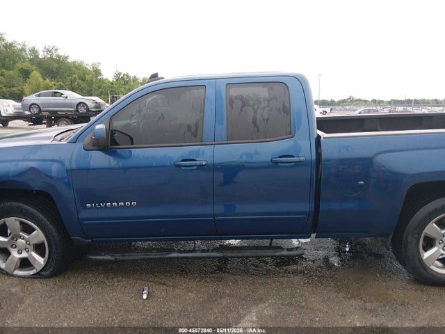 Chevrolet Silverado 1500 1lt