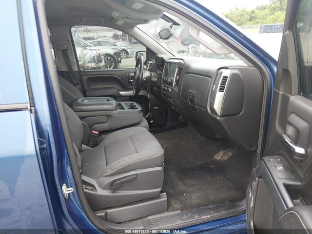 Chevrolet Silverado 1500 1lt
