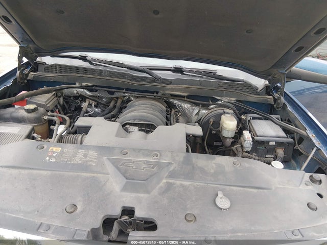 Chevrolet Silverado 1500 1lt