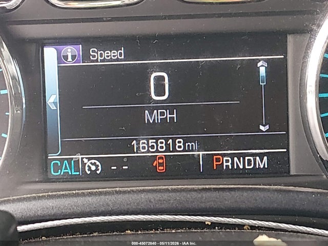 Chevrolet Silverado 1500 1lt
