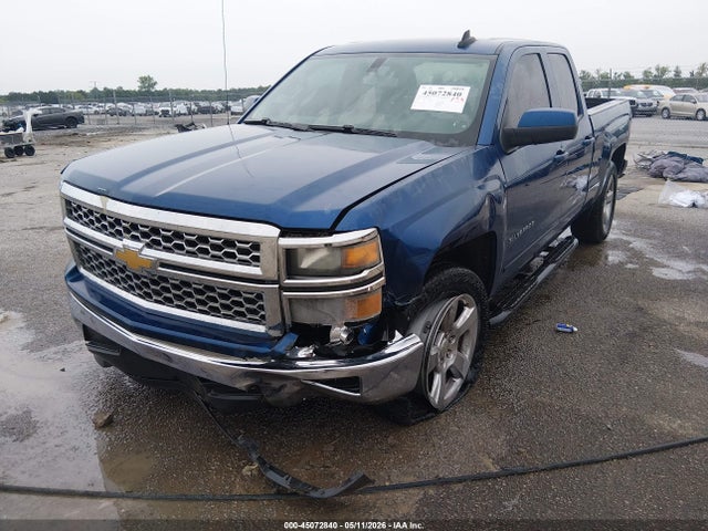 Chevrolet Silverado 1500 1lt