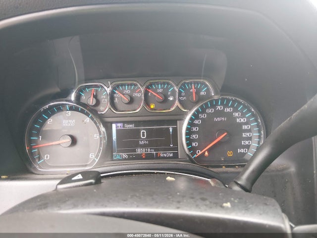 Chevrolet Silverado 1500 1lt