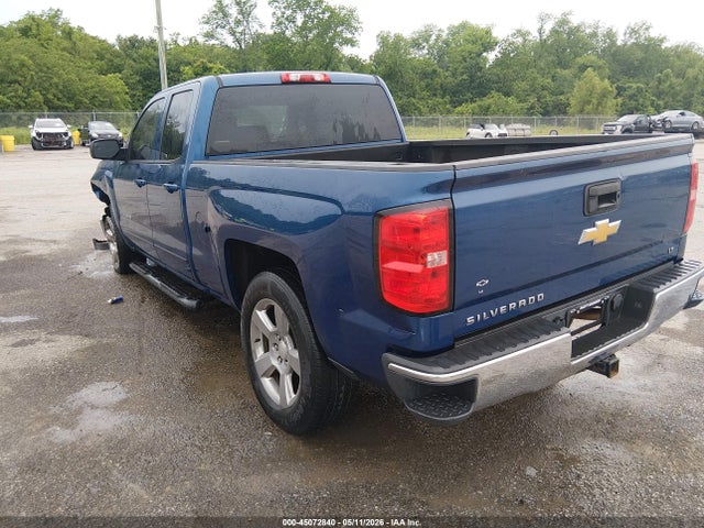 Chevrolet Silverado 1500 1lt