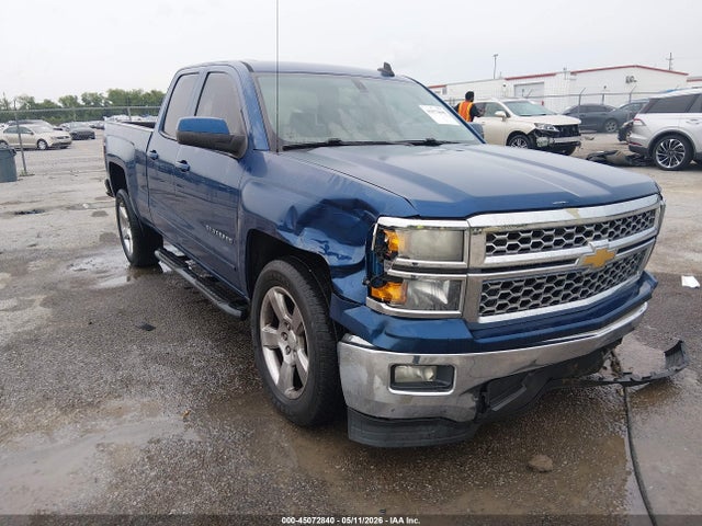 Salvage Chevrolet Silverado 1500 Image