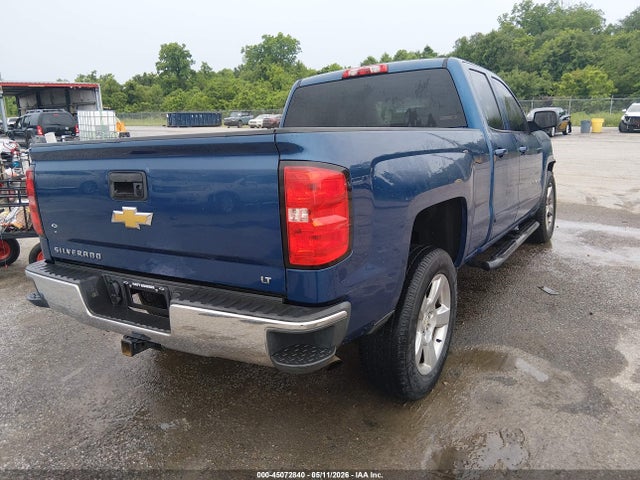 Chevrolet Silverado 1500 1lt