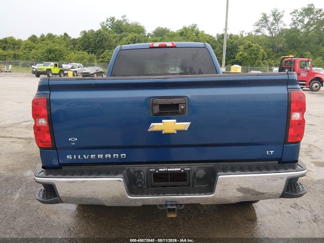 Chevrolet Silverado 1500 1lt