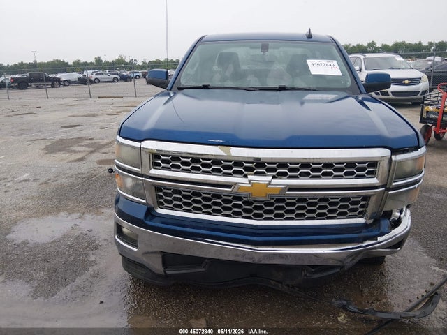 Chevrolet Silverado 1500 1lt