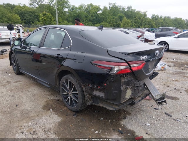 Toyota Camry Se