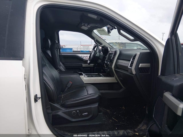 Ford F-250 Lariat