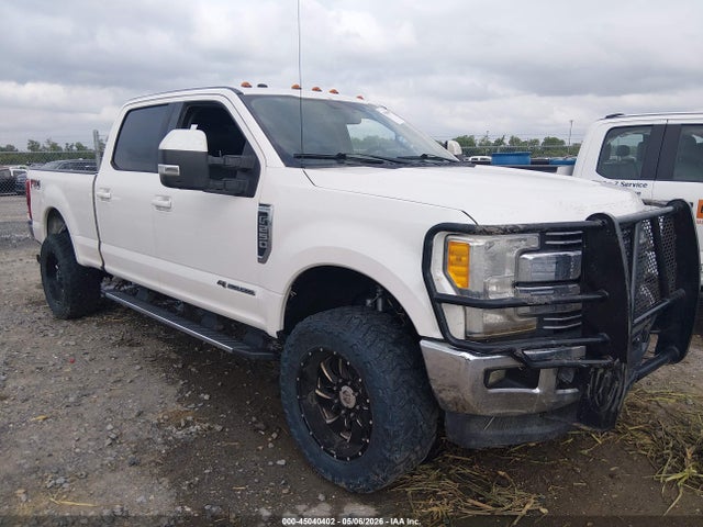 Salvage Ford F-250 Image