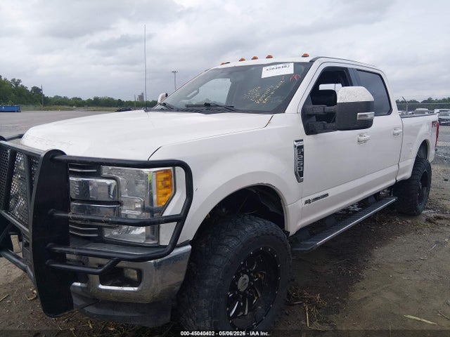 Ford F-250 Lariat
