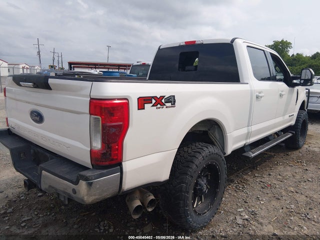 Ford F-250 Lariat