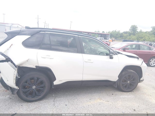 Toyota RAV4 Xse