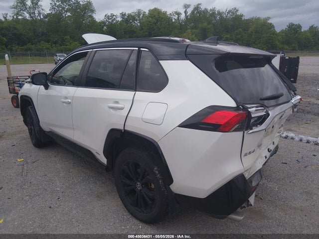 Toyota RAV4 Xse