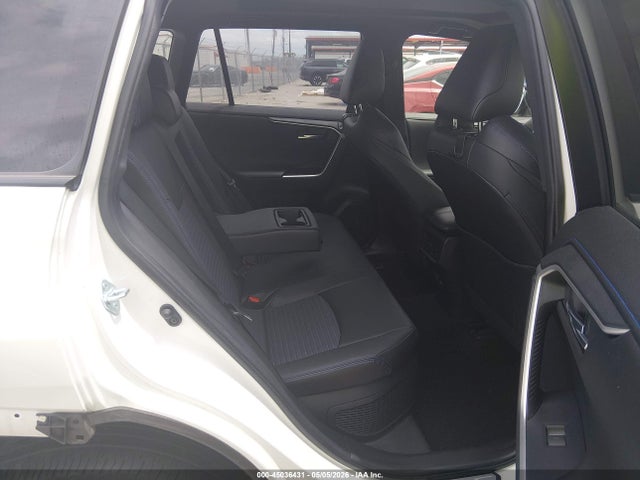 Toyota RAV4 Xse