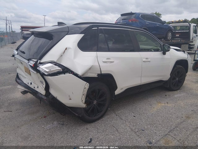 Toyota RAV4 Xse