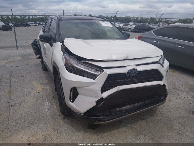 Toyota RAV4 Xse