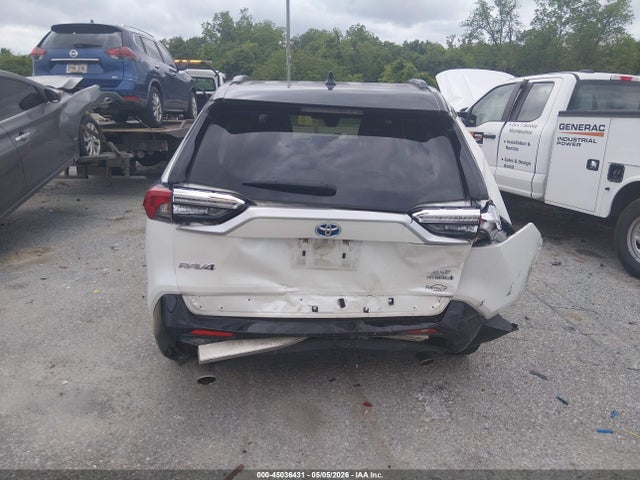 Toyota RAV4 Xse