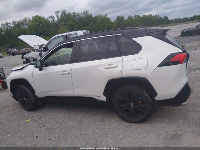 Toyota RAV4 Xse