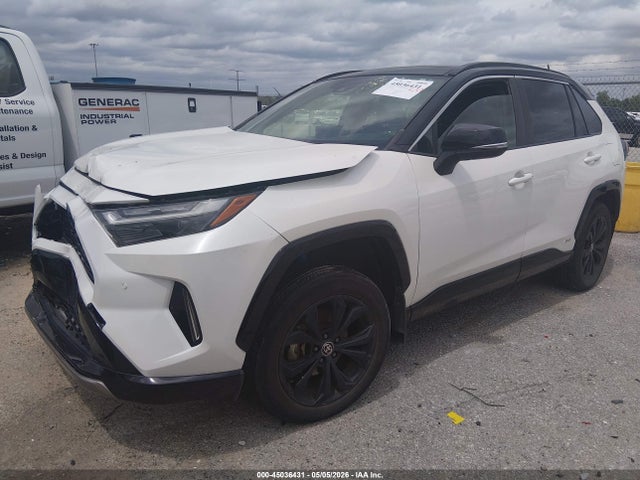 Toyota RAV4 Xse