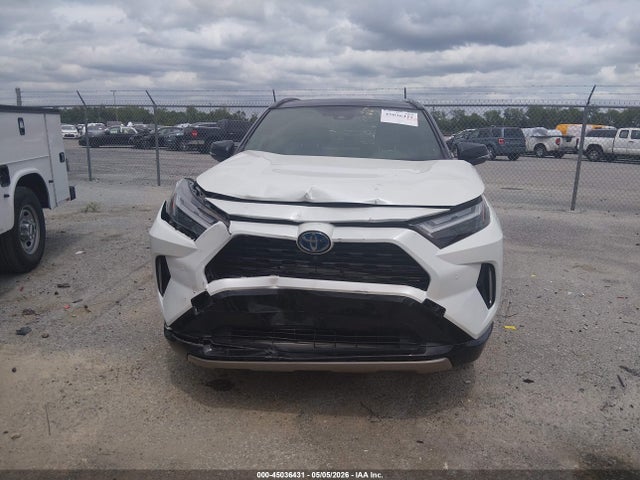 Toyota RAV4 Xse