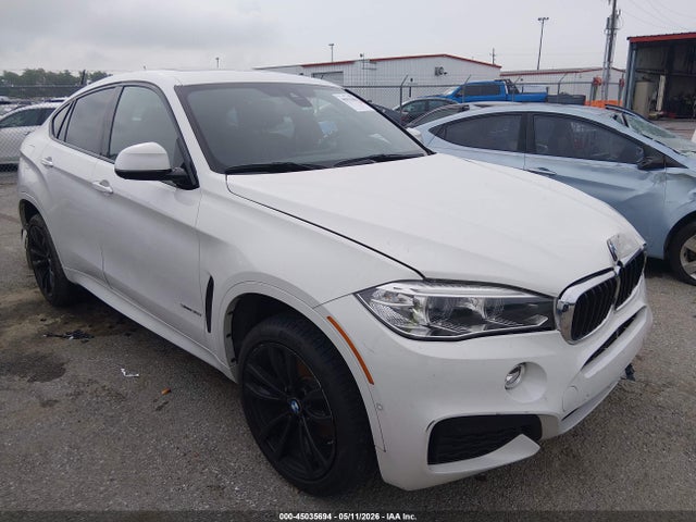 Salvage BMW X Series Image