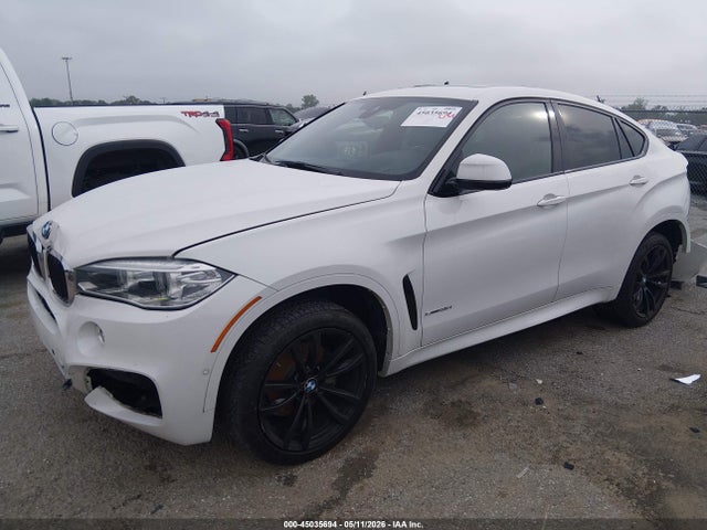 BMW X Series Sdrive35i