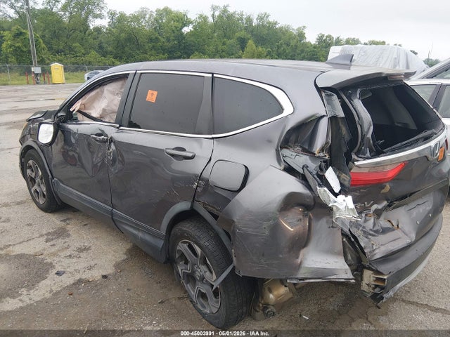 Honda CR-V Ex