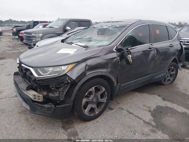 Honda CR-V Ex