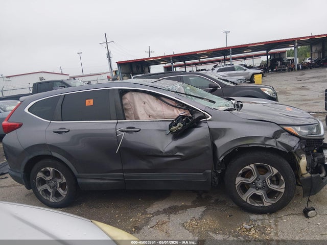 Honda CR-V Ex