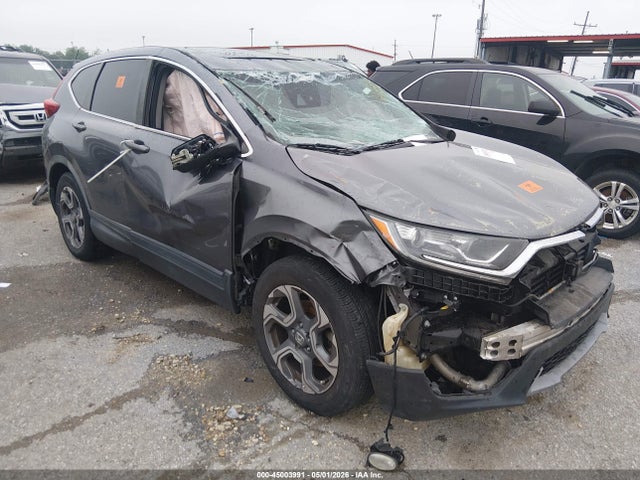 Salvage Honda CR-V Image