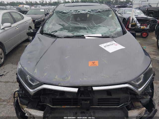 Honda CR-V Ex