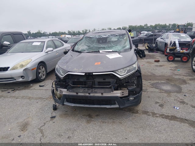 Honda CR-V Ex