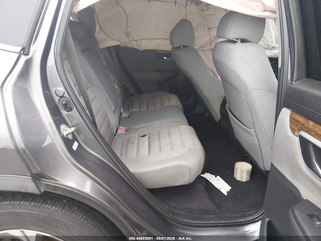 Honda CR-V Ex