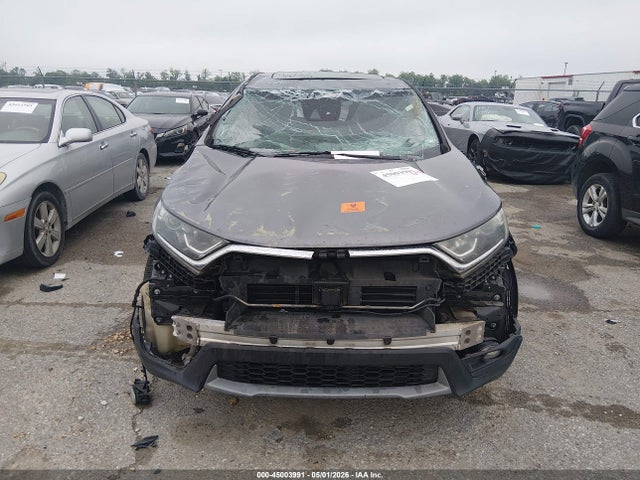 Honda CR-V Ex