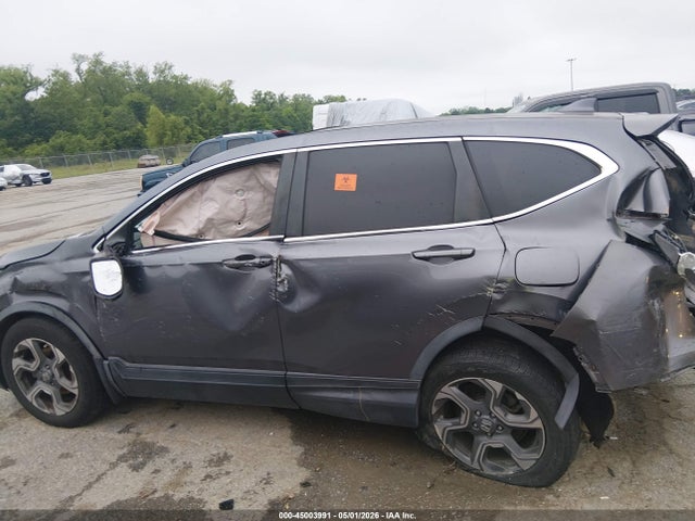 Honda CR-V Ex