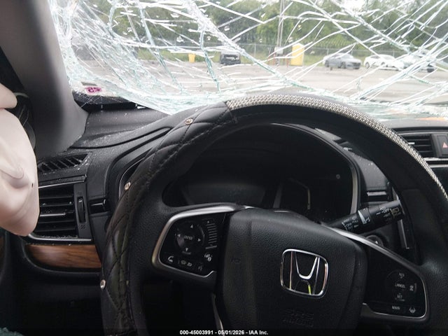 Honda CR-V Ex