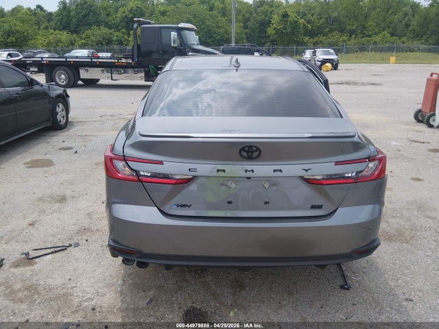 Toyota Camry Se