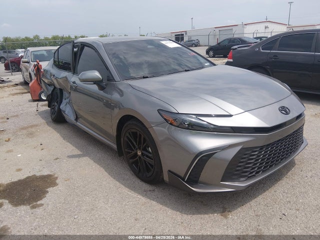 2026 Toyota Camry
